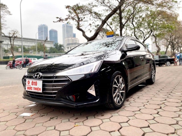 Mua bán xe Hyundai Elantra cũ 2020 giá rẻ uy tín 032023  Bonbanhcom